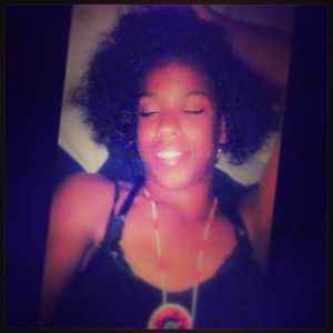 Meet your Posher, Ebony